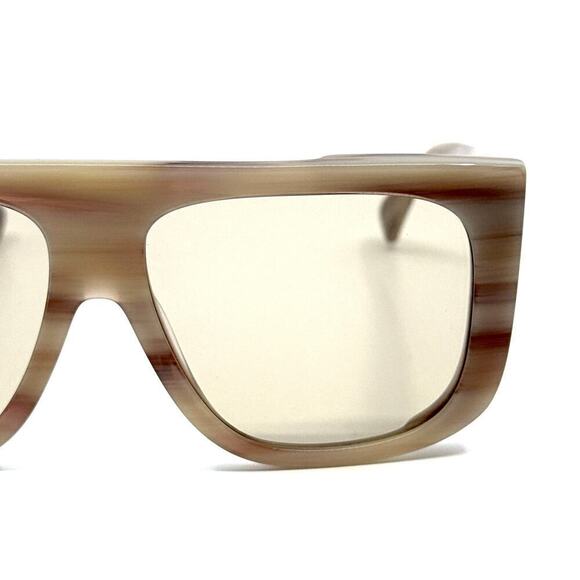 New, MAXMARA Sunglasses Eileen MM0073 20E Authentic - Picture 5 of 12